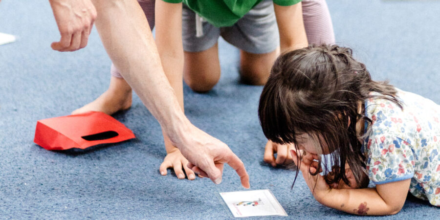 Ferienworkshops ab 6 Jahren